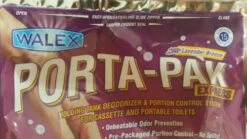 4 X WALEX PORTA-PAK DROP IN 15 SACHET CARAVAN LAVENDER TOILET CHEMICAL 042688 19 4 X WALEX PORTA-PAK DROP IN 15 SACHET CARAVAN LAVENDER TOILET CHEMICAL 042688 -Hardware Accessories Store 12 7b59f060 0298 4c61 9379 965a93a626f7