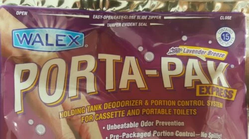4 X WALEX PORTA-PAK DROP IN 15 SACHET CARAVAN LAVENDER TOILET CHEMICAL 042688 10 4 X WALEX PORTA-PAK DROP IN 15 SACHET CARAVAN LAVENDER TOILET CHEMICAL 042688 - Image 8