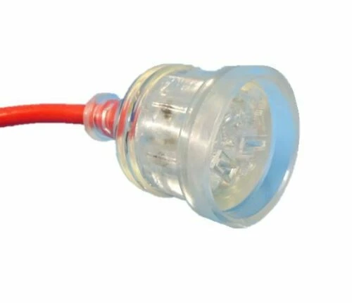 20M HEAVY DUTY CARAVAN EXTENSION LEAD CORD 240v 15amp ELECTRIC POWER CONNECTION 4 20M HEAVY DUTY CARAVAN EXTENSION LEAD CORD 240v 15amp ELECTRIC POWER CONNECTION - Image 2