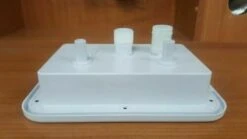 JAYCO DUAL WATER FILLER MAINS INLET DOUBLE WHITE 2 KEYS STERLING DISCOVERY JOURNEY STARCFARFT 800-01090 -Hardware Accessories Store 12 85d6216a 0404 46f6 9fde 0365c2916439