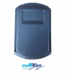 THETFORD TOILET CASSETTE SLIDING COVER PLATE SC400 / SC500 GREY 3230106