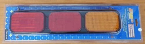 AP10404 LED COMBINATION STOP TAIL TURN TRAILER CARAVAN TRUCK LIGHT 10-30V 6 AP10404 LED COMBINATION STOP TAIL TURN TRAILER CARAVAN TRUCK LIGHT 10-30V - Image 4