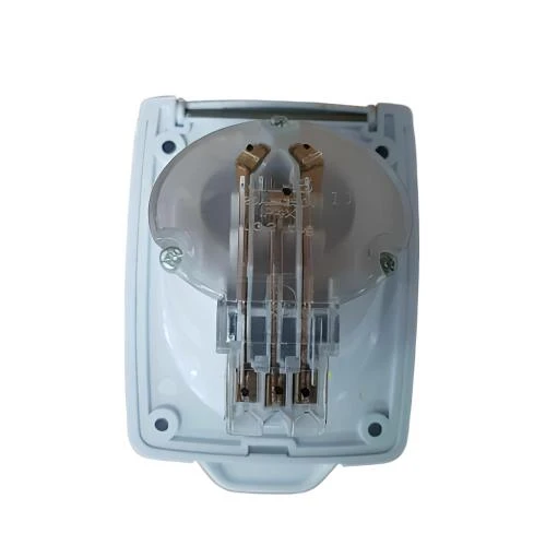 JAYCO 240V 15AMP POWER INLET CMS WHITE JIL15 IP44 NEW STYLE PLUG IN 500-04312 9 JAYCO 240V 15AMP POWER INLET CMS WHITE JIL15 IP44 NEW STYLE PLUG IN 500-04312 - Image 7