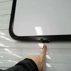 CARAVAN WINDOW STONE SHADE HOLD DOWN CATCH LOCK BLACK 016417 JAYCO CAMEC -Hardware Accessories Store 12 b51e0a34 fc92 417c 966e 09173a3a81eb