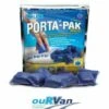 WALEX PORTA-PAK DROP IN 15 SACHET CARAVAN BLUE TOILET CHEMICAL 040873 -Hardware Accessories Store 12 bc0783f2 bd91 4935 9734 300b1ab4da65