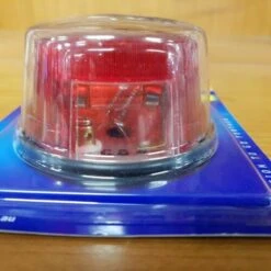 NARVA TRAILER LAMP ROUND RED STOP LIGHT WITH NUMBER PLATE (85840BL) RETRO -Hardware Accessories Store 12 c035d67c f801 4e39 adba d60dbbfbd0b7