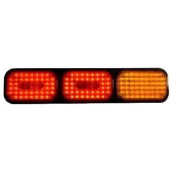 AP10404 LED COMBINATION STOP TAIL TURN TRAILER CARAVAN TRUCK LIGHT 10-30V