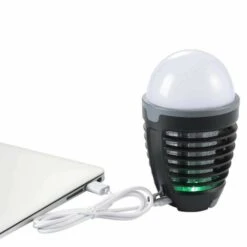 RECHARGEABLE PORTABLE MOSQUITO MOZZIE KILLER BULB BUG ZAPPER LANTERN LIGHT CARAVAN -Hardware Accessories Store 12 cdbc173a 6744 499c be57 994a6e2a72b3