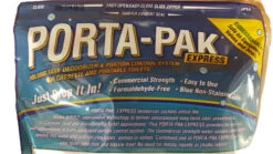 4 X WALEX PORTA-PAK DROP IN 15 SACHET CARAVAN BLUE TOILET CHEMICAL 040873 -Hardware Accessories Store 12 d652cfcb e416 452a bb75 4ea1fb8494f8