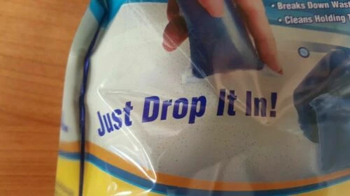 WALEX PORTA-PAK DROP IN 15 SACHET CARAVAN BLUE TOILET CHEMICAL 040873 11 WALEX PORTA-PAK DROP IN 15 SACHET CARAVAN BLUE TOILET CHEMICAL 040873 - Image 9