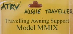 AUSSIE TRAVELLER ATRV TRAVELLING AWNING SUPPORT CRADLE MODEL WHITE MMIX 2700000000000 13 AUSSIE TRAVELLER ATRV TRAVELLING AWNING SUPPORT CRADLE MODEL WHITE MMIX 2700000000000 -Hardware Accessories Store 12 e7d5baa7 6803 4933 8942 059464271274