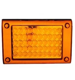 AP JUMBO LIGHT AMBER LED INSERT MODULE RETROFIT NARVA COMBO AP10887 AP10860
