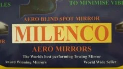 PAIR OF MILENCO GRAND AERO 4 EXTRA WIDE CARAVAN GLASS TOWING MIRROR M-2912 -Hardware Accessories Store 12 ec1b1f8b 8b2c 435d be38 a54cbbf2bc98