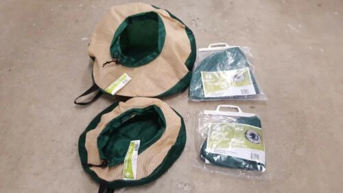 CARAVAN HOSE BAG TWIN PACK - 1 X LARGE PLUS 1 X SMALL CARAVAN HOSE BAG SAVE! 4 CARAVAN HOSE BAG TWIN PACK - 1 X LARGE PLUS 1 X SMALL CARAVAN HOSE BAG SAVE! - Image 2