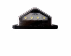 AP AP11845 LED LICENCE PLATE LAMP LIGHT BLACK CARAVAN CAMPER TRAILER MOTORHOME -Hardware Accessories Store 12 f998a2b3 6ae3 4016 9619 0a6ee2f9785a