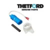 THETFORD 16374 TOILET PUMP 12V C2 / C200 / C400 / C402 GENUINE REPLACEMENT PART