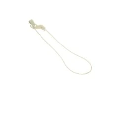 CAREFREE WHITE HARDWARE REMOTE LOCK. 901046W