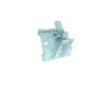 CAREFREE 901019W BOTTOM AWNING MOUNTING BRACKET WHITE AWNING FOOT 200-34080 -Hardware Accessories Store 200 34080 CAREFREEBOTTOMAWNINGMOUNTINGBRACKETWHITE