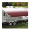 CAREFREE 11FT BURGUNDY SHADE FADE ROLL OUT AWNING (NO ARMS). FF116A00HM -Hardware Accessories Store 200 36550 Carefree15ftBurgundyShaleFadeRollOutAwning cd5ead8b 0114 4151 980f ea24517f5f79