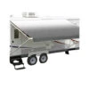 CAREFREE 11FT SILVER SHALE FADE ROLL OUT AWNING (NO ARMS). FF116D00HM 200-36710 -Hardware Accessories Store 200 37040 Carefree14ftLEDSilverShaleFadeRollOutAwning 01 229c6a43 1ff1 4e66 a3ee e430fff1db0e