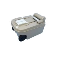 DOMETIC SANEO REPLACEMENT HOLDING TANK TOILET CASSETTE CARAVAN RV 242602283 -Hardware Accessories Store 242602283 Dometiccassette03