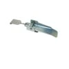 POP TOP ROOF CLAMP SILVER CARAVAN CAMPER RV 250-00602 -Hardware Accessories Store 250 00602 POPTOPROOFCLAMPSILVER