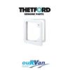 THETFORD SERVICE DOOR 3 WHITE CARAVAN ACCESS HATCH TOILET DOOR 2680584 -Hardware Accessories Store 2680584 THETFORDSERVICEDOOR3WHITECARAVANACCESSHATCHTOILETDOOR