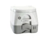 DOMETIC SANIPOTTIE 972 PORTABLE CHEMICAL TOILET CARAVAN CAMPING 301097206 -Hardware Accessories Store 301097206 DometicSaniPottie972PortableChemicalToilet