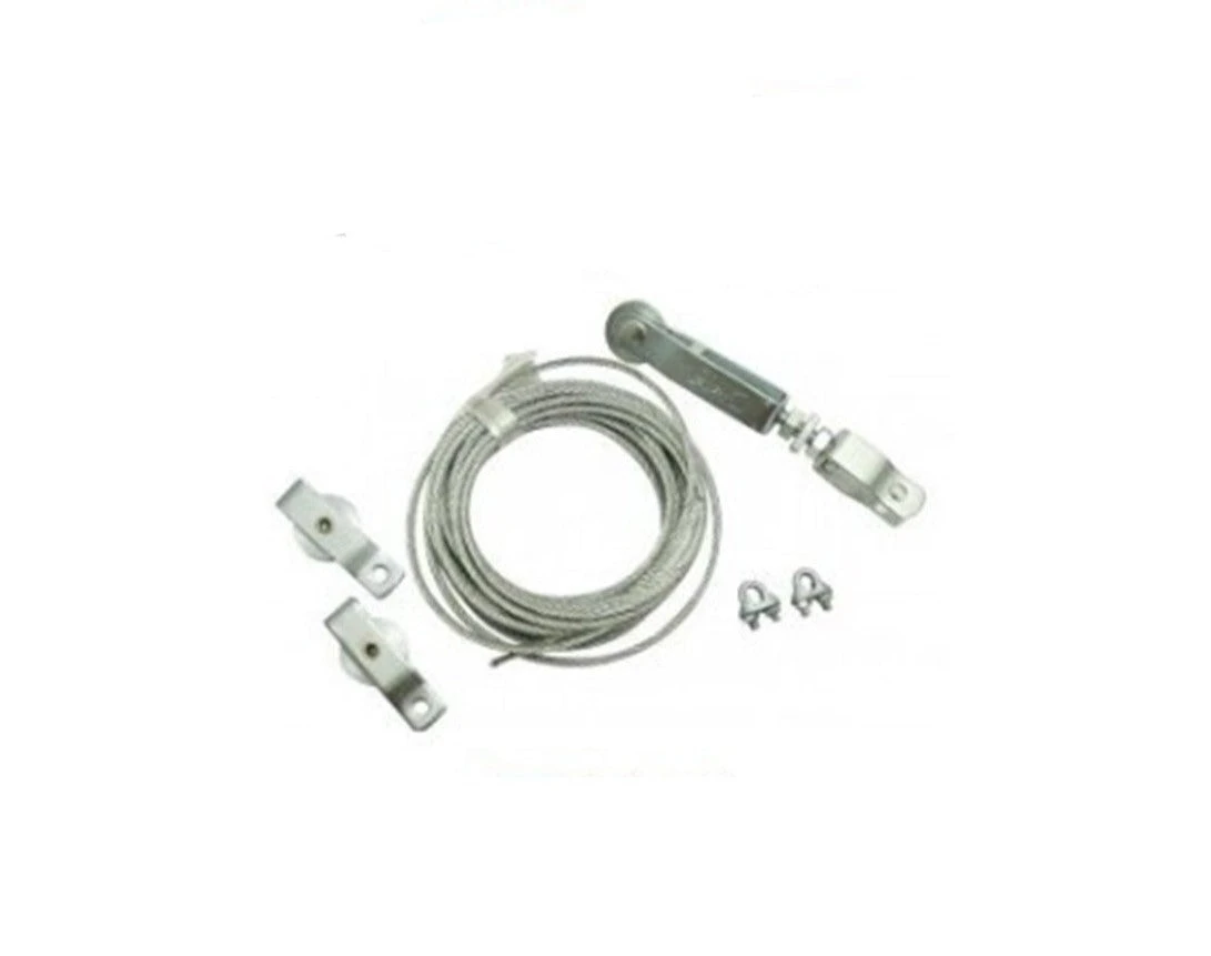 AL-KO ALKO HANDBRAKE CABLE KIT GENUINE PART 323025 CARAVAN TRAILER GALVANIZED 3 AL-KO ALKO HANDBRAKE CABLE KIT GENUINE PART 323025 CARAVAN TRAILER GALVANIZED