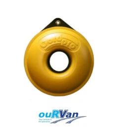 CORDPRO CP100 ELECTRICAL LEAD TIDY REEL CARAVAN CAMPER STORAGE 0400