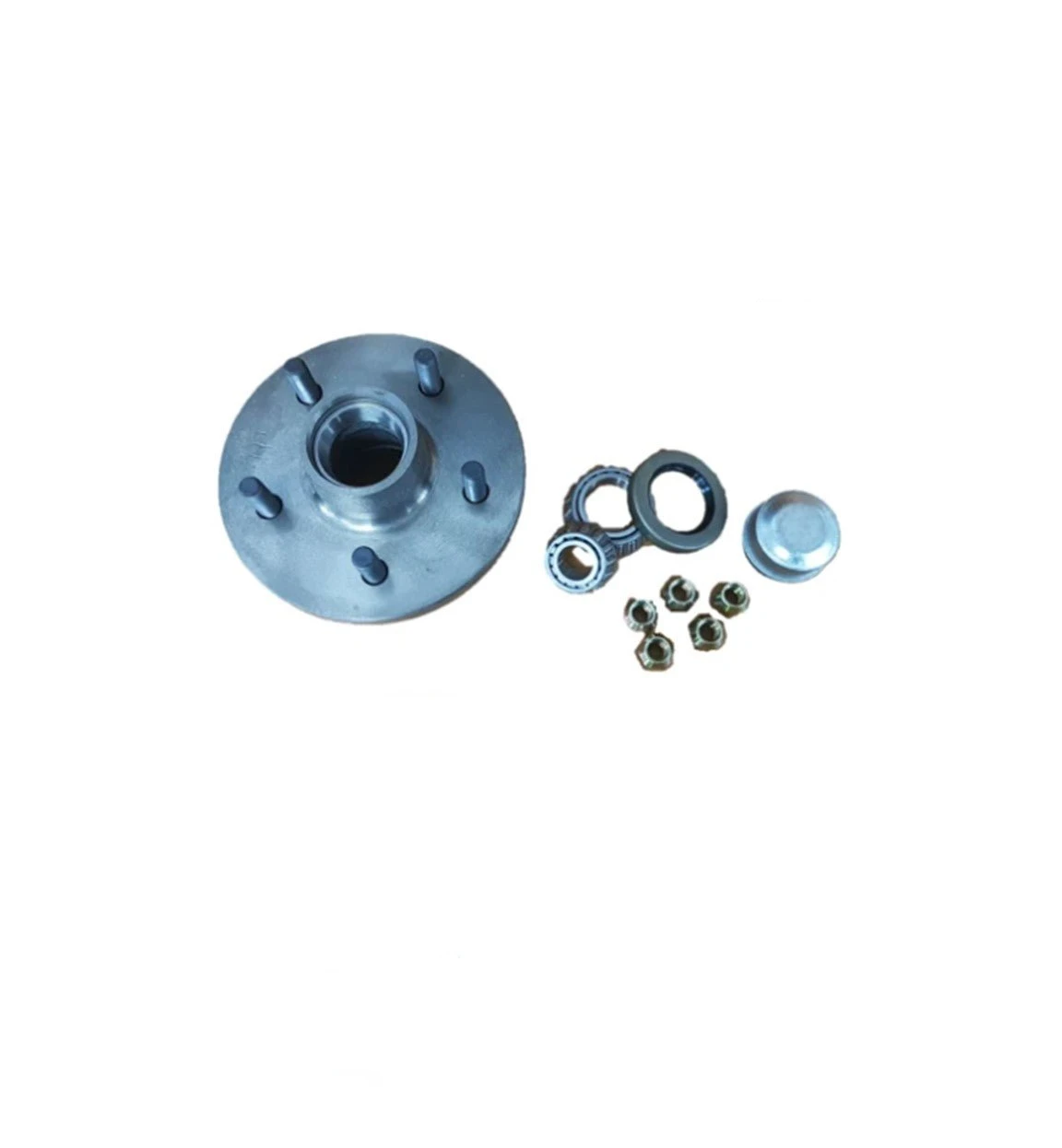 AL-KO ALKO TRAILER HUB KIT UNBRAKED HT STUD PATTERN WITH HOLDEN LM BEARINGS 441271 3 AL-KO ALKO TRAILER HUB KIT UNBRAKED HT STUD PATTERN WITH HOLDEN LM BEARINGS 441271
