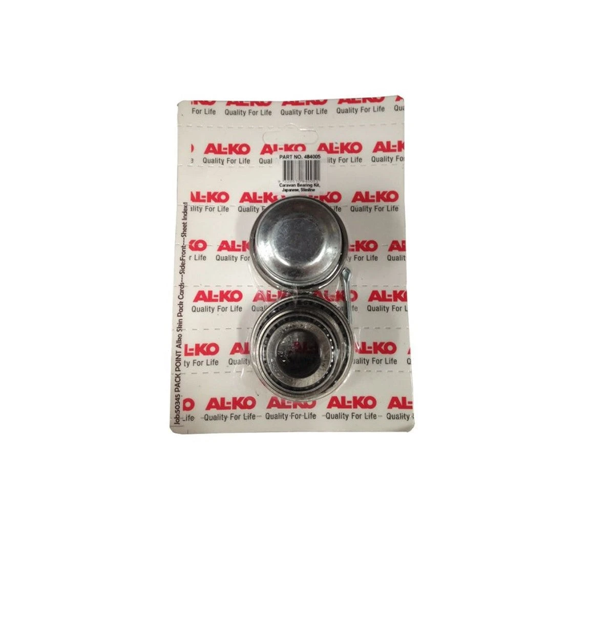 AL-KO BEARING KIT SKIN PACK SLIMLINE SERIES 484005 3 AL-KO BEARING KIT SKIN PACK SLIMLINE SERIES 484005