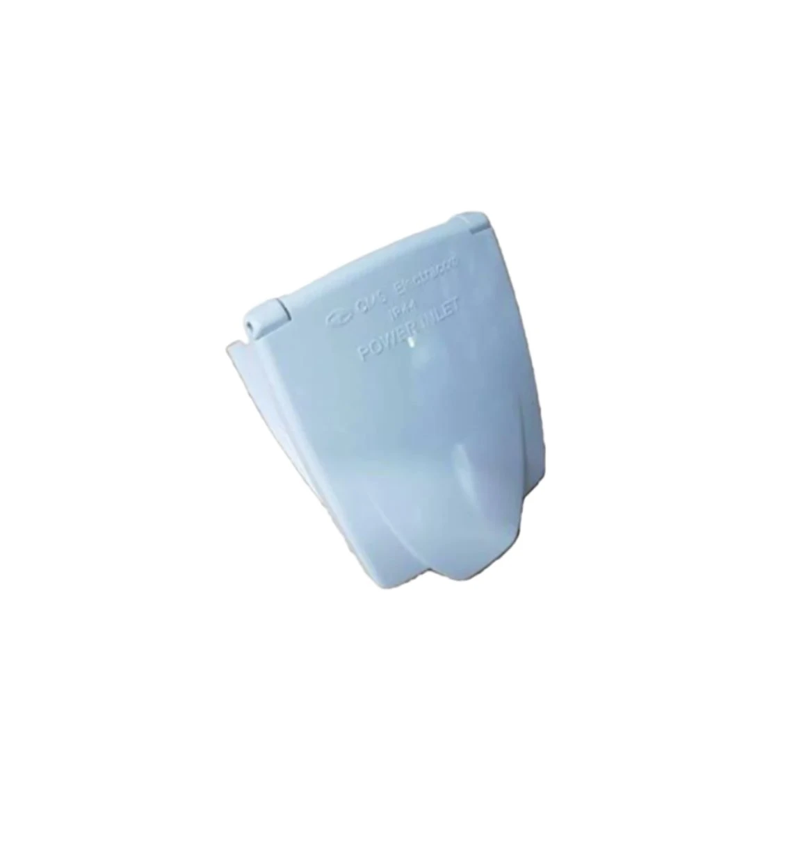 JAYCO 240V 15AMP POWER INLET CMS WHITE JIL15 IP44 NEW STYLE PLUG IN 500-04312 3 JAYCO 240V 15AMP POWER INLET CMS WHITE JIL15 IP44 NEW STYLE PLUG IN 500-04312