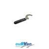 CRUISEMASTER HITCHMASTER DO35 DO45 UNIVERSAL C SPANNER 50K133 CARAVAN RV -Hardware Accessories Store 50K133 CruisemasterHitchmasterDO35DO45UniversalCSpanner