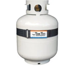 GAS TIGHT BAG BOTTLE TANK STRAP CARAVAN RV 51-CYTD 14 GAS TIGHT BAG BOTTLE TANK STRAP CARAVAN RV 51-CYTD -Hardware Accessories Store 51 CYTD TankTiesGasStrap 04