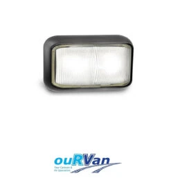 LED AUTO LAMPS 12-24V FRONT END OUTLINE MARKER LAMP