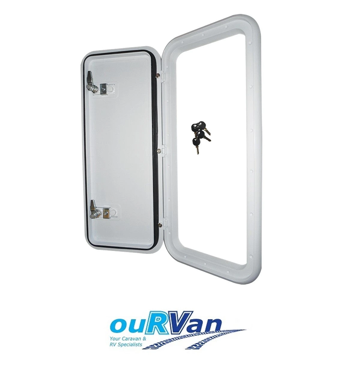 COAST DOOR 6 - WHITE 288 X 653 (M500-150) 600-00010 3 COAST DOOR 6 - WHITE 288 X 653 (M500-150) 600-00010