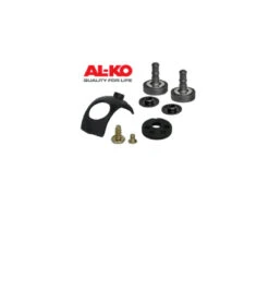 AL-KO FRICTION PAD KIT AKS 2000 2004 3004 LININGS 618925 618940 ALKO