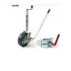 AL-KO PW250R - JOCKEY WHEEL POWER MOVER WITH 250MM SOLID TYRE WITH CLAMP -Hardware Accessories Store 621250 JWHEELPOWERMOVERWITH250MMSOLIDTYREWITHCLAMP 01