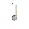 AL-KO JOCKEY WHEEL - JW200 - J/WHEEL 200 C/W CLAMP -Hardware Accessories Store 628100 JockeyWheel 200mm8inchWheel