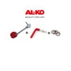 AL-KO ALKO JOCKEY WHEEL HANDLE 629626 (PIN MOUNT) & THRUST BEARING 629602