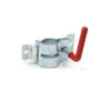 ALKO 629900 JOCKEY WHEEL CLAMP CARAVAN TRAILER RV CAMPER BOAT AL-KO