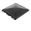 JENSEN HATCH 14X14 BLACK LID ONLY T/S NEW TYPE. 40173 650-00214 -Hardware Accessories Store 650 00214 jensenblackhatch01