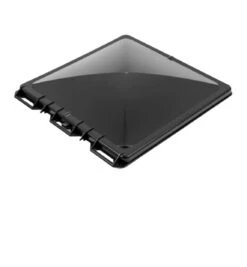 JENSEN HATCH 14X14 BLACK LID ONLY T/S NEW TYPE. 40173 650-00214