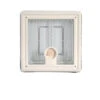 FIAMMA ROOF HATCH 160 14x14 WHITE - MANUAL. 04328B01 650-02012 -Hardware Accessories Store 650 02012 FiammaRoofHatch