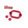 ALKO BIGFOOT DROP DOWN CORNER STABILIZER RED HANDLE 654880 AL-KO JAYCO -Hardware Accessories Store 654880 ALKOBIGFOOTDROPDOWNCORNERSTABILIZERREDHANDLEAL KOJAYCO