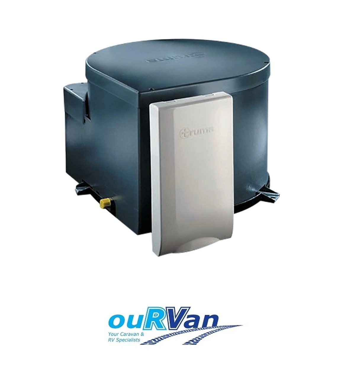 TRUMA B14 GAS/ELECTRIC HOT WATER SYSTEM 73210-22 3 TRUMA B14 GAS/ELECTRIC HOT WATER SYSTEM 73210-22