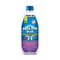 THETFORD AQUA KEM BLUE® CONCENTRATED | LAVENDER – 780ml 30627ZK