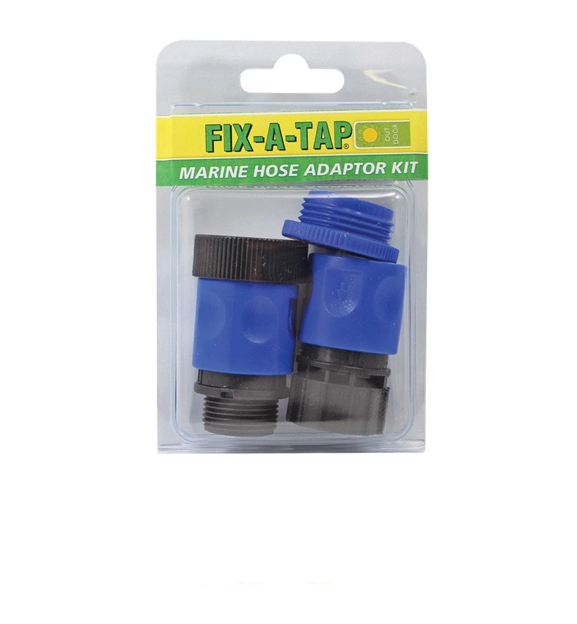COAST TO COAST FLAT WATER HOSE ADAPTOR KIT 800-01241 3 COAST TO COAST FLAT WATER HOSE ADAPTOR KIT 800-01241
