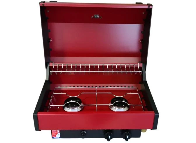 SWIFT 801VF STAINLESS STEEL SLIDE OUT BBQ 801VF 4 SWIFT 801VF STAINLESS STEEL SLIDE OUT BBQ 801VF - Image 2